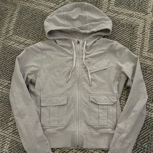 Lululemon zip up hoodie / sweater